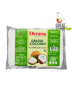 DERANA FRESH GRATED COCONUT
