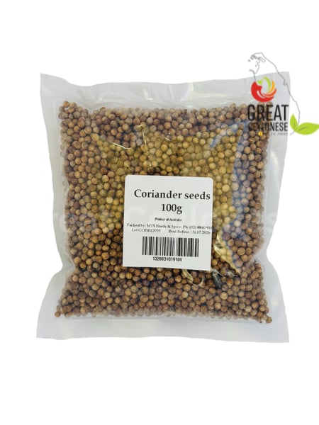 MTS CORIANDER SEEDS - Image 1