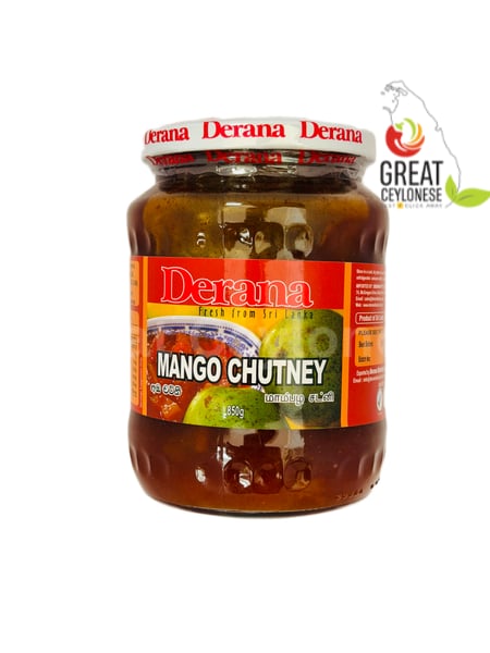 DERANA MANGO CHUTNEY - Image 1