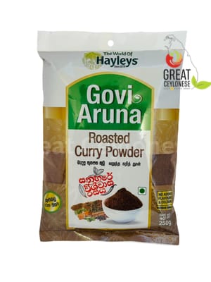 GOVI ARUNA ROASTED CURRY POWDER
