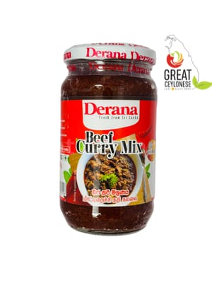 DERANA BEEF CURRY MIX
