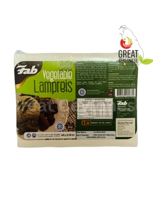 FAB LAMPREIS (VEG)