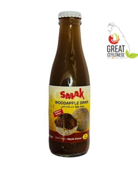 SMAK WOODAPPLE DRINK - Image 1