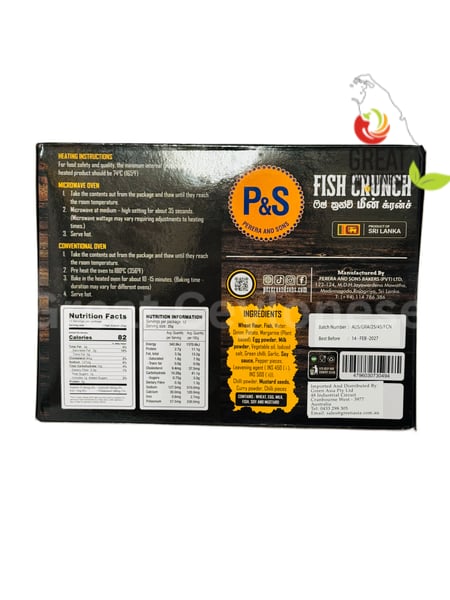 P&S FISH CRUNCH - Image 2
