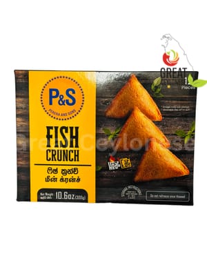 P&S FISH CRUNCH