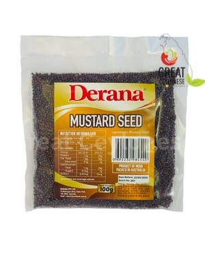 DERANA MUSTARD SEEDS