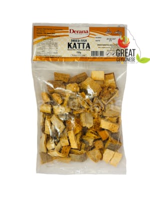 DERANA KATTA DRIED FISH