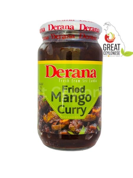 DERANA FRIED MANGO CURRY - Image 1