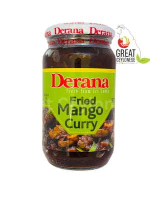 DERANA FRIED MANGO CURRY