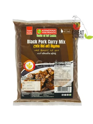 KANDYAN BLACK PORK CURRY MIX