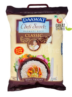 DAAWAT CLASSIC BASMATI RICE