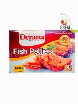 DERANA FISH PATTIES