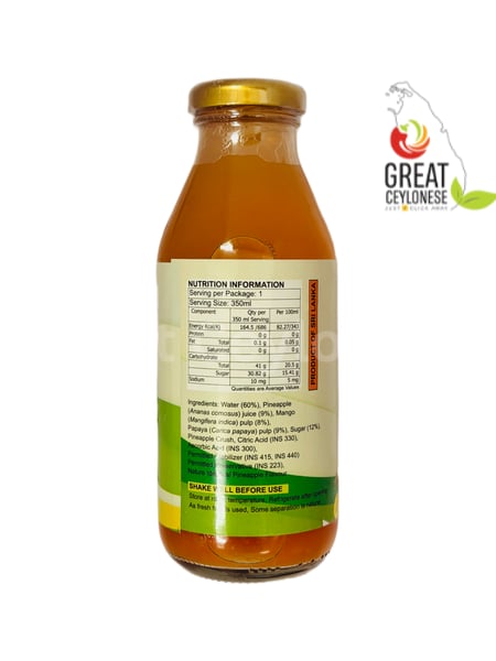 MATHOTA MIXED FRUIT NECTAR - Image 2