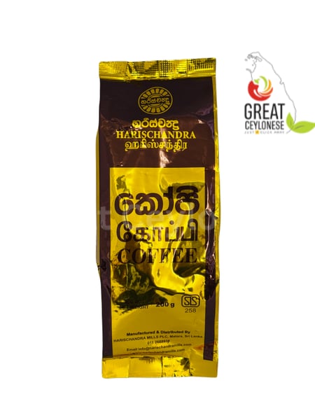 HARISCHANDRA COFFEE - Image 1