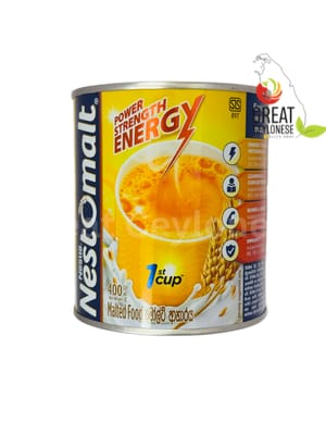 NESTOMALT MALTED FOOD DRINK (TIN)