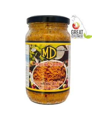 MD COCONUT SAMBOL
