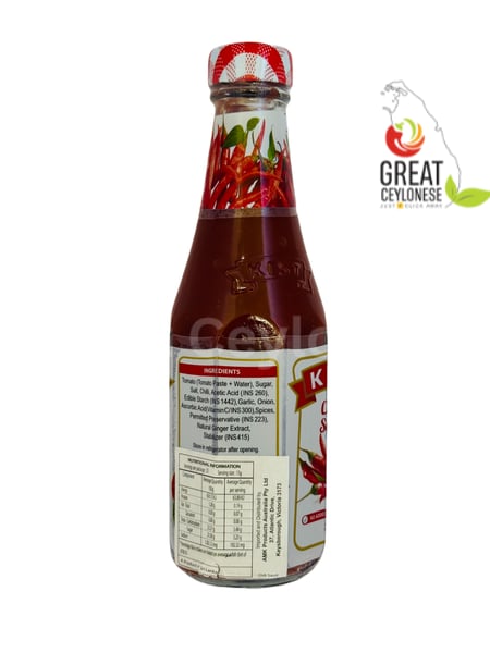 KIST CHILLI SAUCE - Image 2