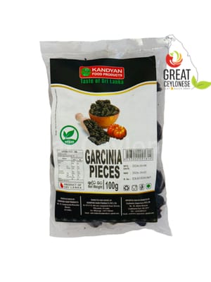 KANDYAN GARCINIA (GORAKA) PIECES