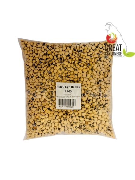 MTS BLACK EYE BEANS - Image 1