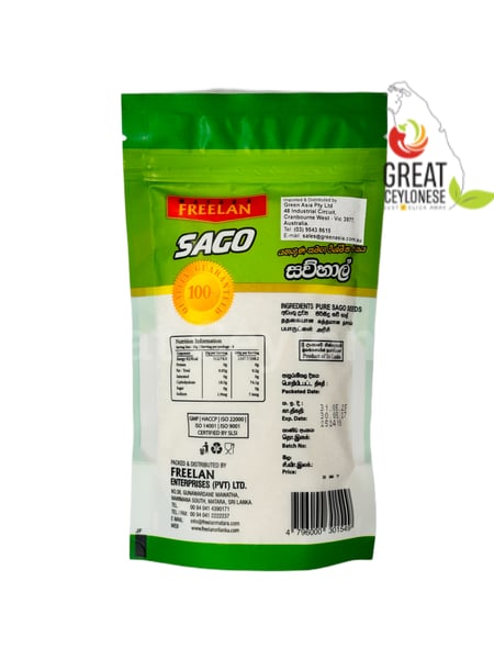 FREELAN SAGO - Image 2