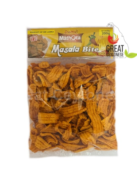 MATHOTA MASALA BITES - Image 1