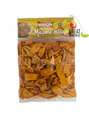 MATHOTA MASALA BITES