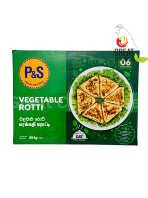 P&S VEGETABLE ROTI