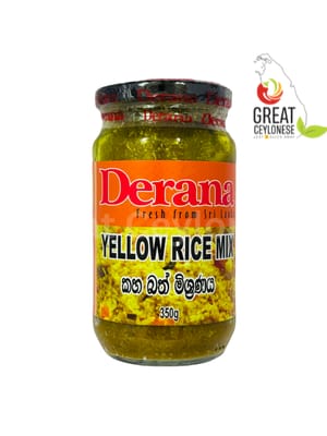 DERANA YELLOW RICE MIX