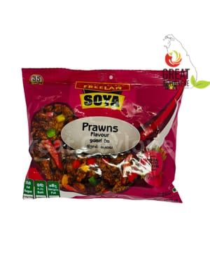 FREELAN PRAWN SOYA