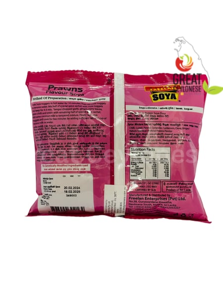 FREELAN PRAWN SOYA - Image 2