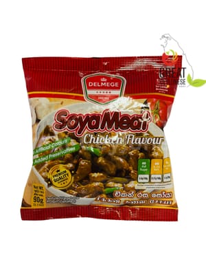 DELMEGE SUPIRI SOYA CHICKEN
