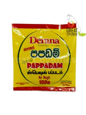 DERANA SPECIAL PAPPADAM