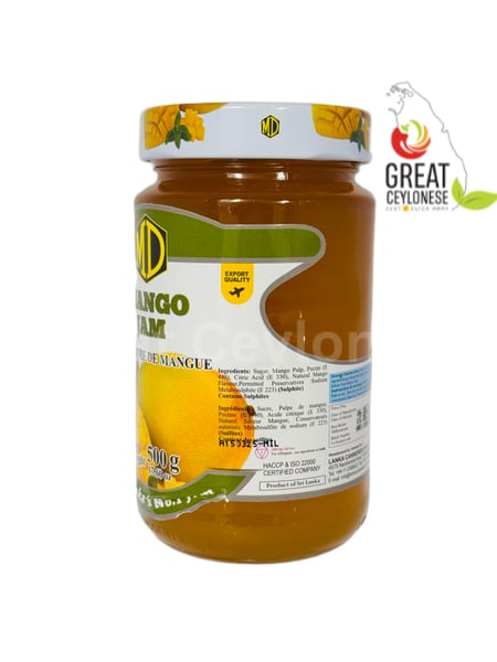 MD MANGO JAM - Image 2