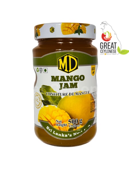MD MANGO JAM - Image 1