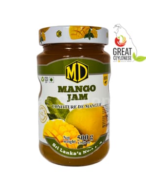 MD MANGO JAM