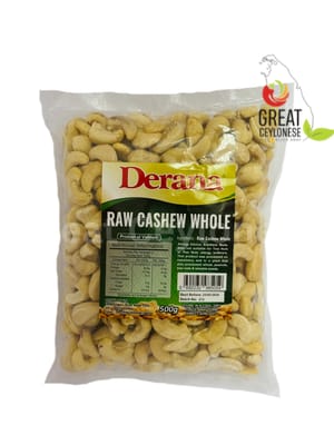DERANA CASHEW WHOLE (VIET)
