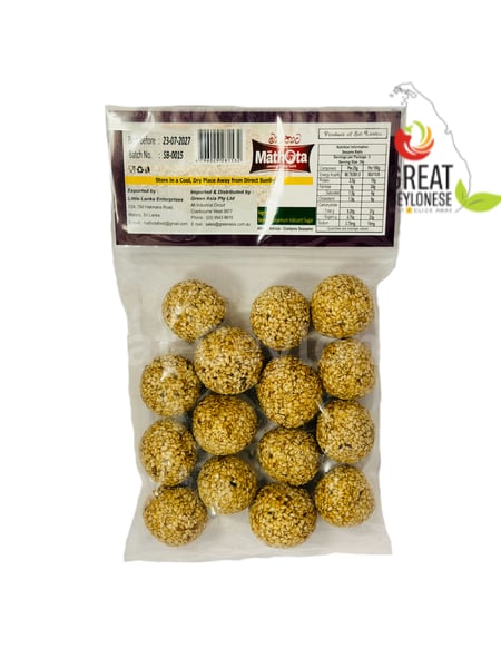 MATHOTA SESAME BALLS - Image 2