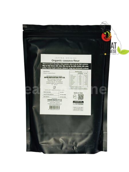 NEWTRO CASSAVA FLOUR (GLUTEN FREE) - Image 2