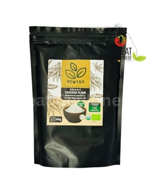 NEWTRO CASSAVA FLOUR (GLUTEN FREE)