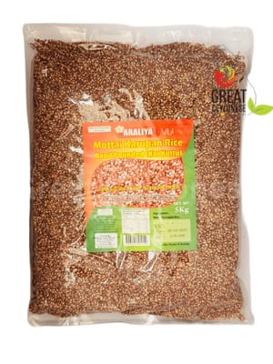 ARALIYA MOTTAI KARUPPAN RICE