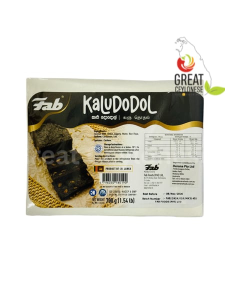 FAB KALUDODOL - Image 1