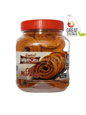 MATHOTA COIL MURUKKU