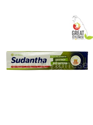 LINK SUDANTHA TOOTHPASTE