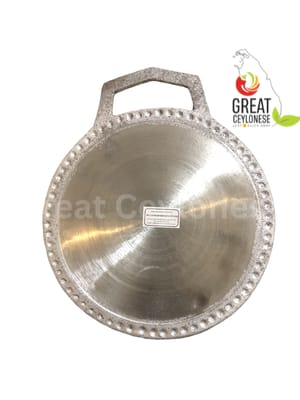 GC ROTI PLATE ALUMINUM