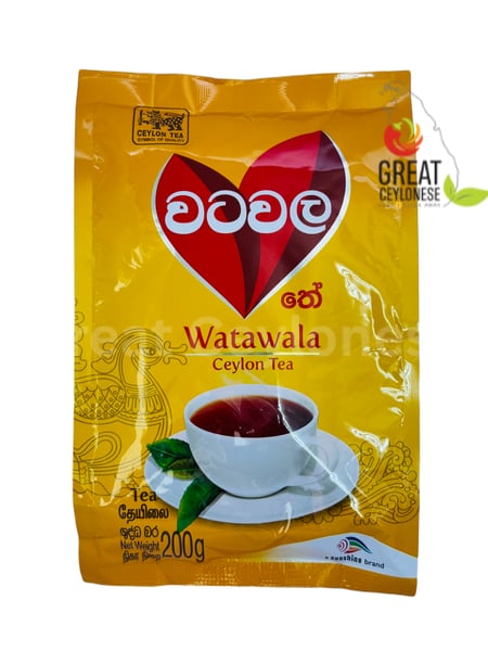WATAWALA TEA LEAVES - Image 1