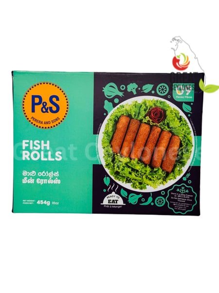 P&S FISH ROLLS - Image 1