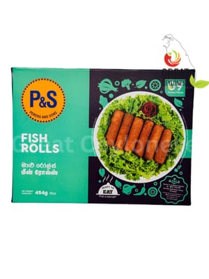 P&S FISH ROLLS