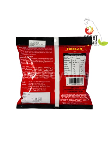 FREELAN DEVILLED CHICKEN SOYA - Image 2