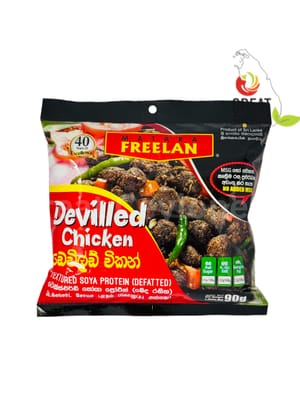 FREELAN DEVILLED CHICKEN SOYA