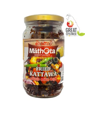 MATHOTA FRIED KATTA